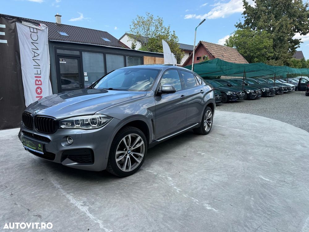 BMW X6 xDrive30d - 19
