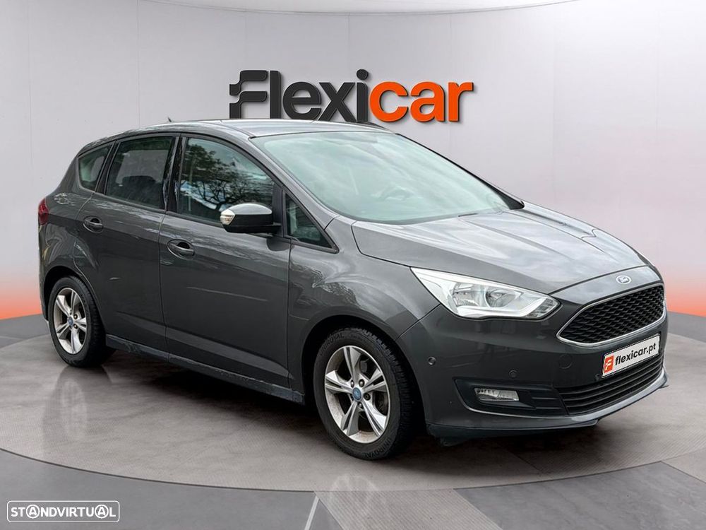 Ford C-Max - 1