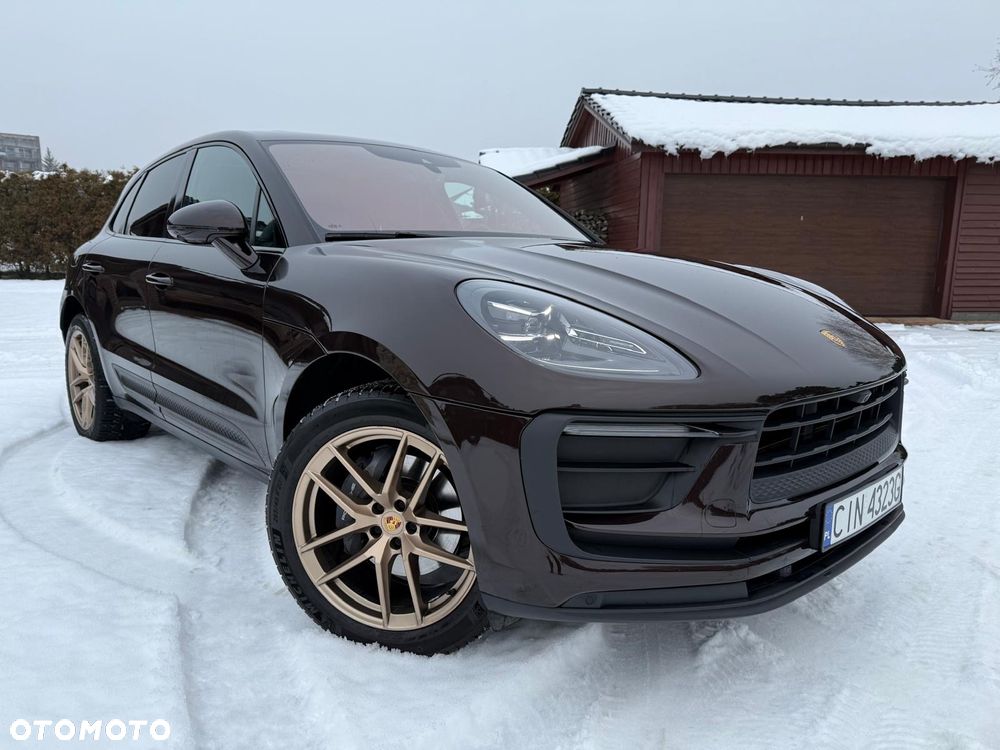 Porsche Macan Standard - 19