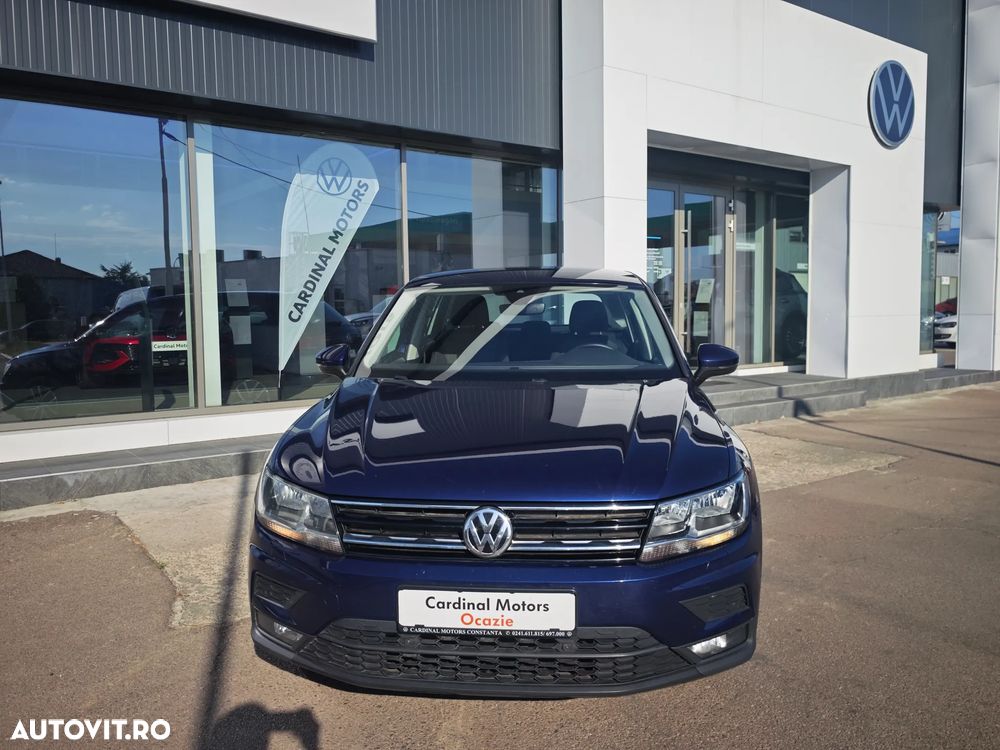 Volkswagen Tiguan 1.5 TSI OPF Base - 2