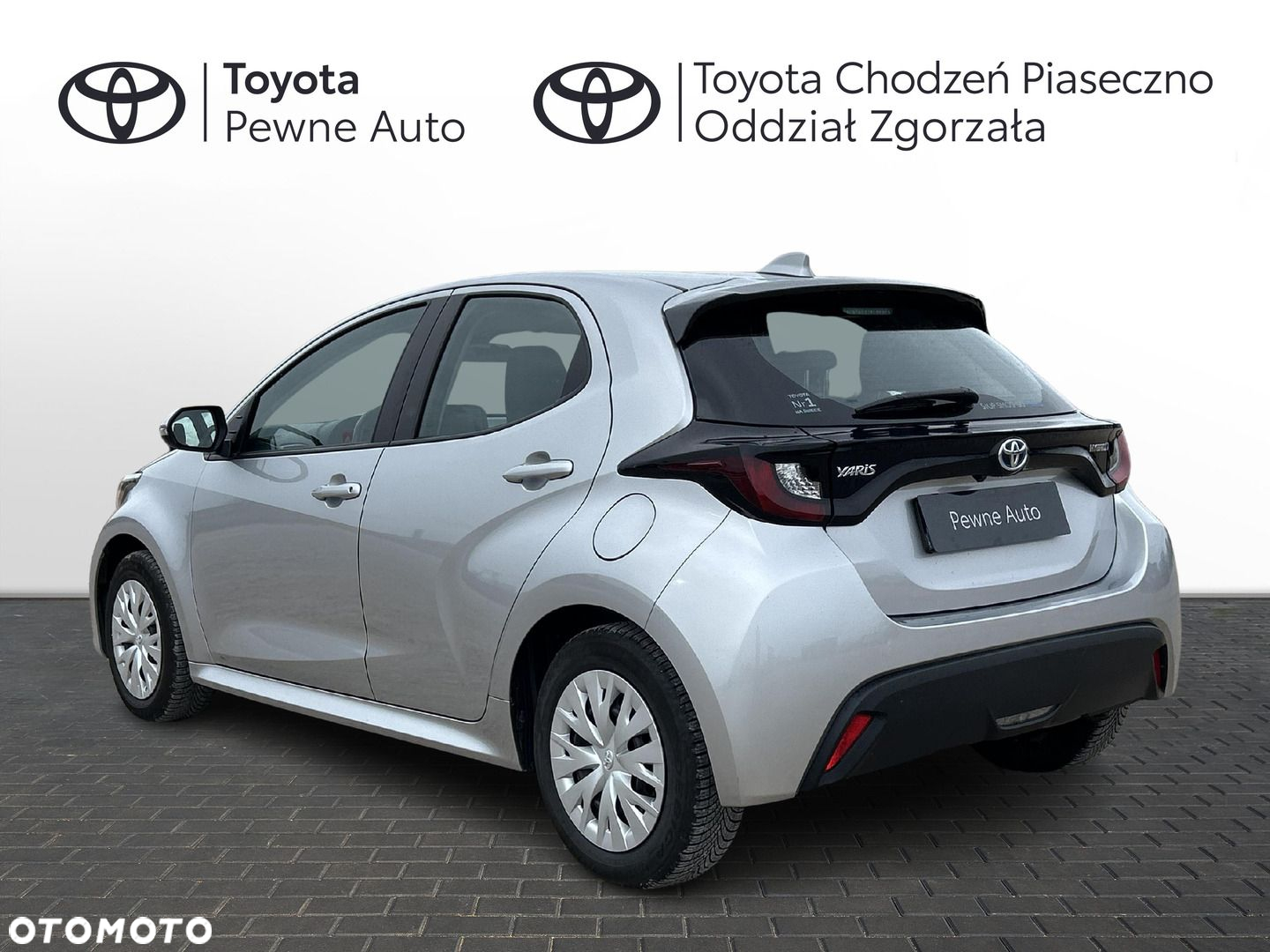 Toyota Yaris - 4