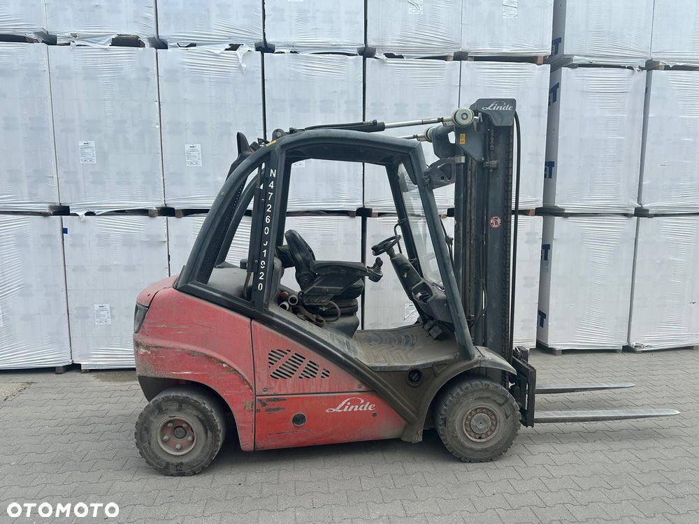 Linde H25D - 1