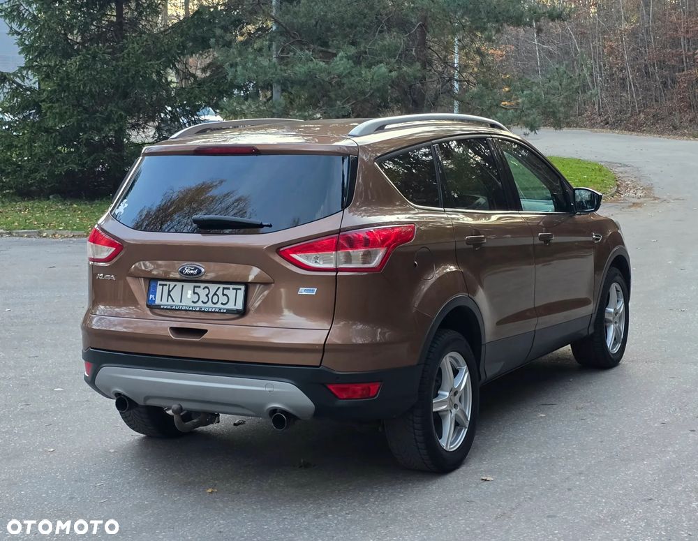 Ford Kuga 2.0 TDCi 4x4 Titanium - 9