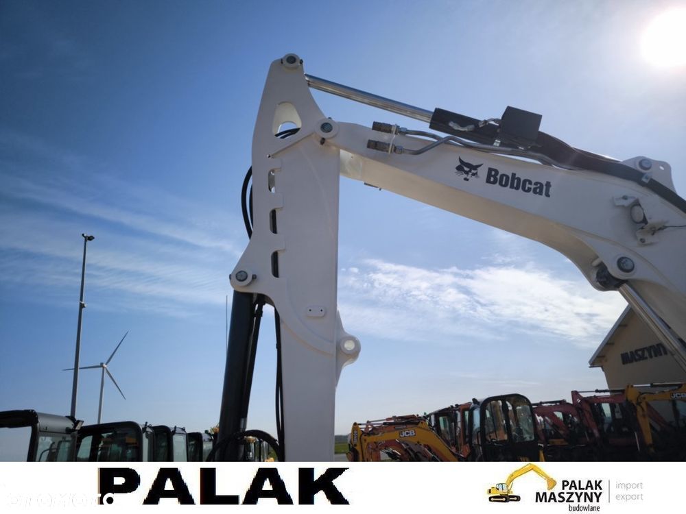 Bobcat Mini koparka  BOBCAT E 50  , 2020 rok - 11