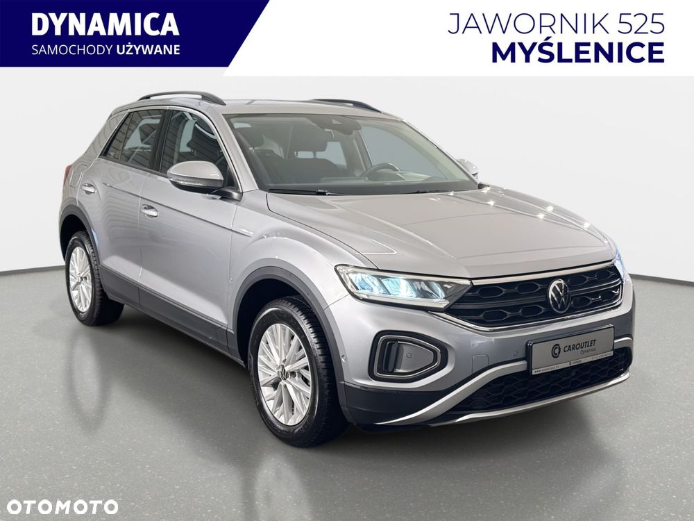 Volkswagen T-Roc 1.0 TSI Life - 2