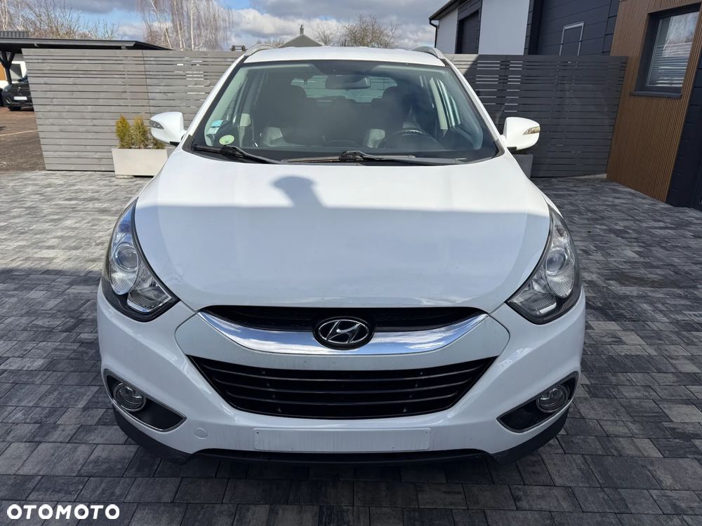 Hyundai ix35 2.0 CRDi 2WD Comfort - 10