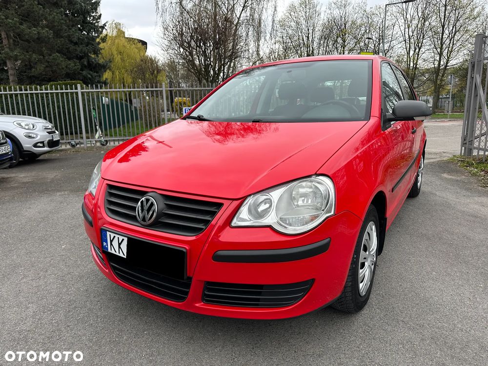 Volkswagen Polo 1.2 Trendline - 1