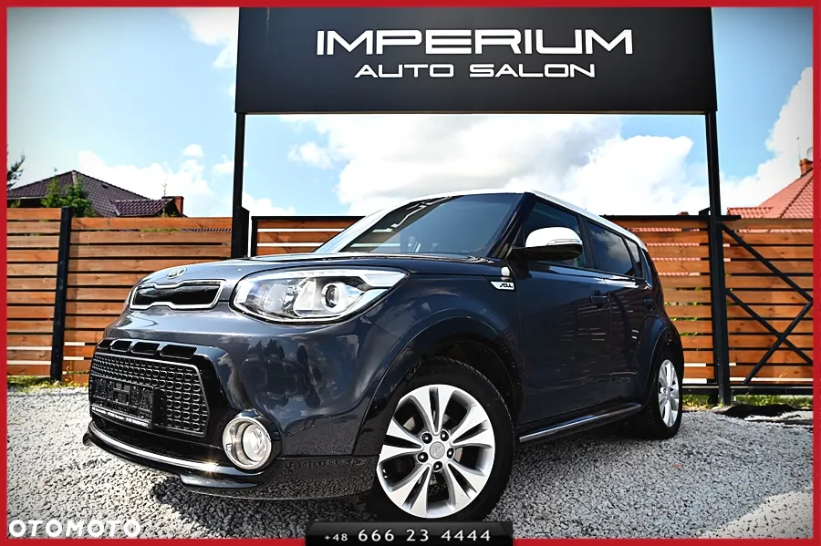 Kia Soul 1.6 CRDI Automatik Iconic - 3
