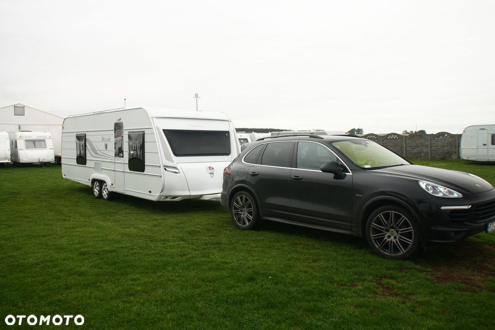 Tabbert Bellini 655- 120 Przyczep MANCZAK.PL - 2