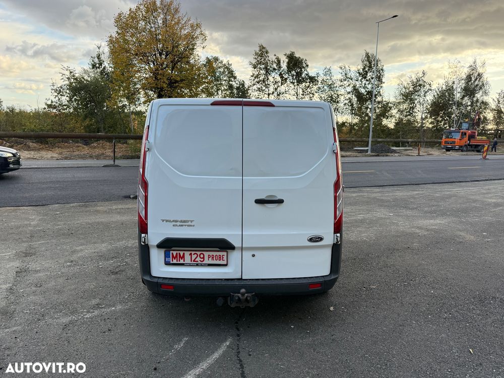 Ford Transit Custom - 22