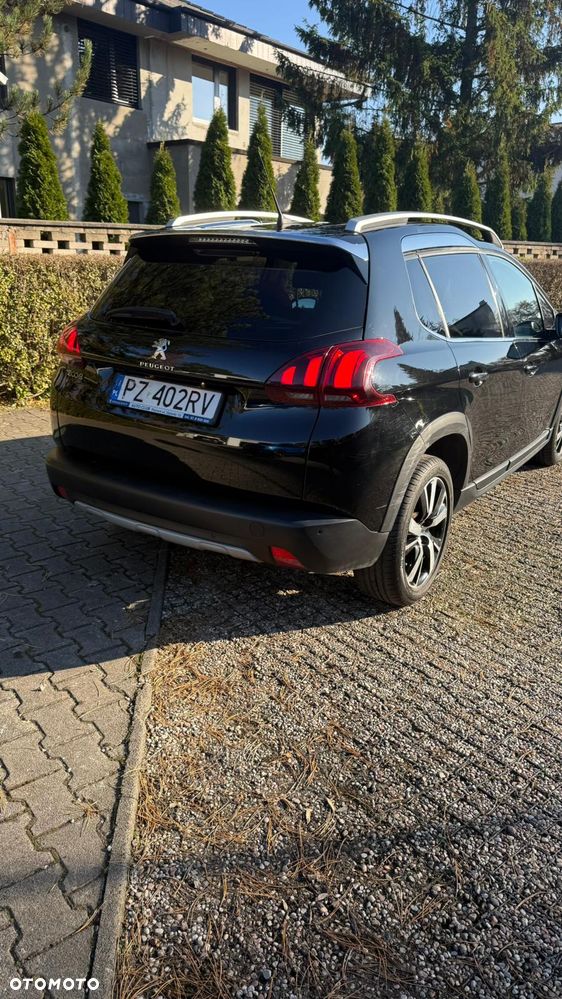 Peugeot 2008 1.2 Pure Tech Style S&S EAT6 - 3