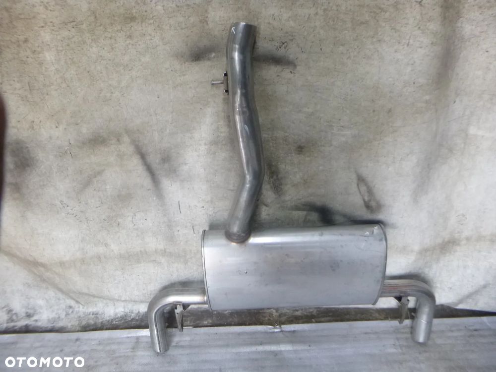 bmw x3 g01 3,0dx tłumik nowy oryginał koncowy - 1