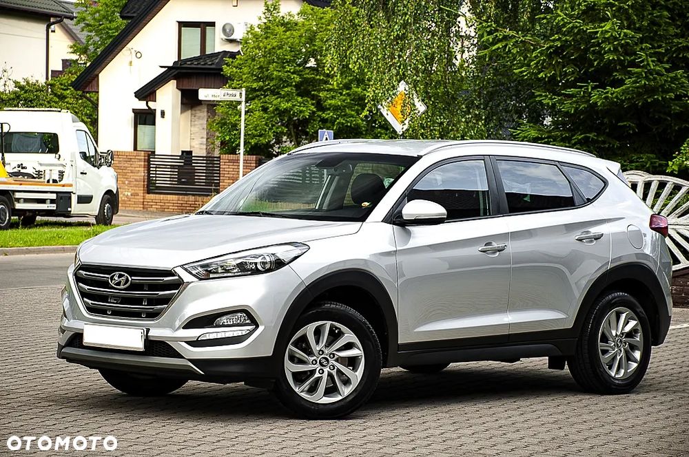 Hyundai Tucson 1.6 GDi Style 2WD - 16