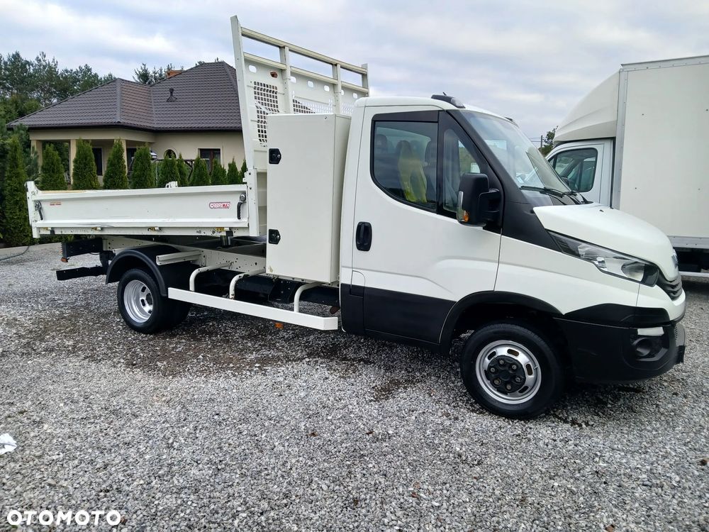 Iveco 35c12 Wywrotka