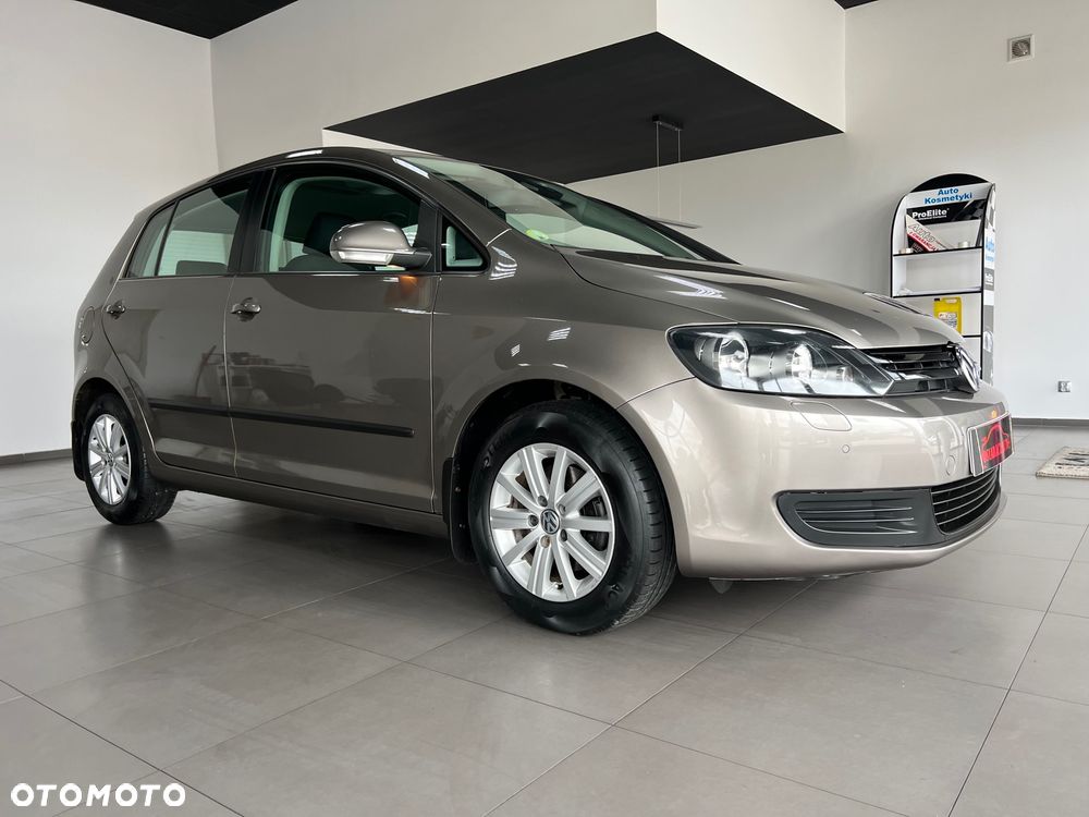 Volkswagen Golf Plus - 8