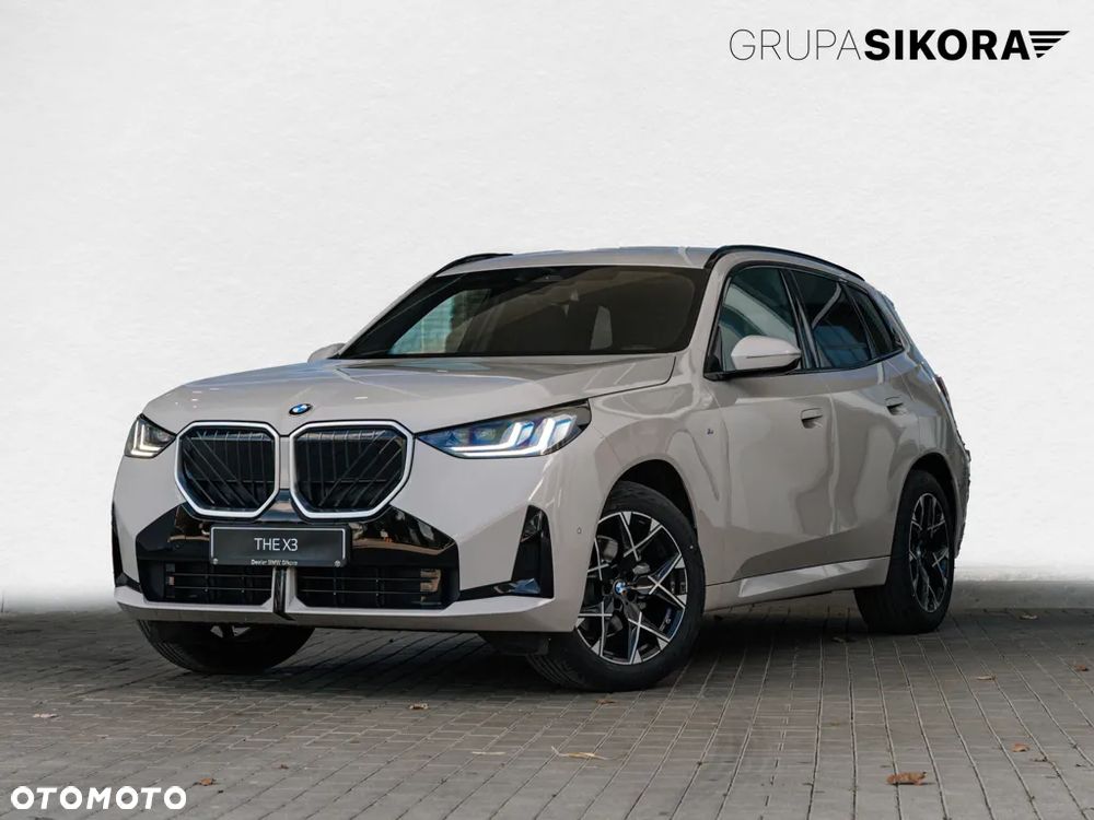 BMW X3 20 xDrive - 1