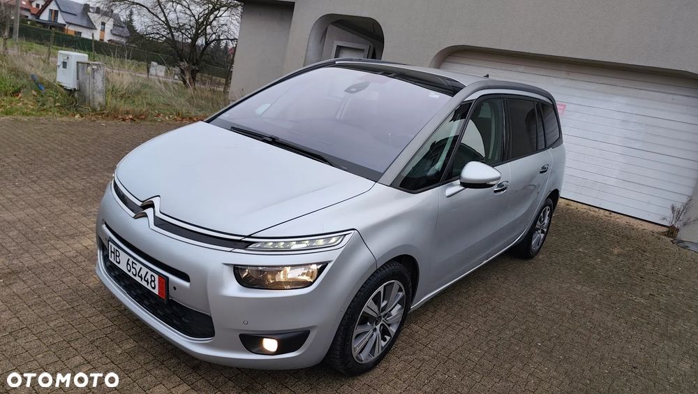 Citroën C4 Grand Picasso 2.0 HDi FAP EGS6 (7-Sitzer) Exclusive - 38