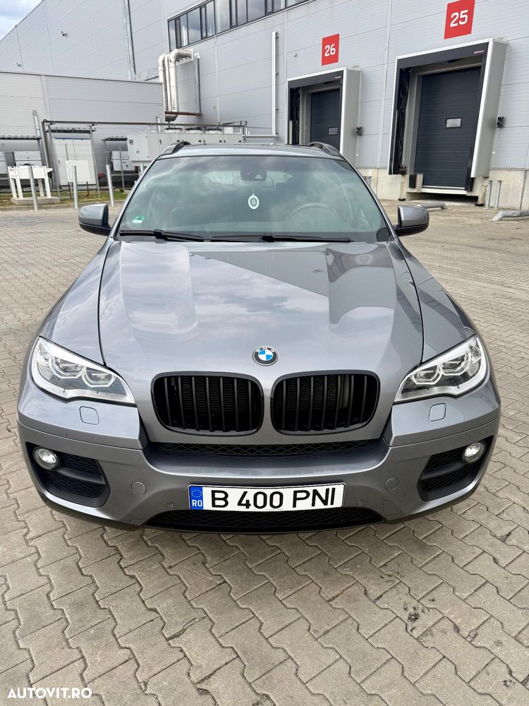 BMW X6 xDrive40d - 5