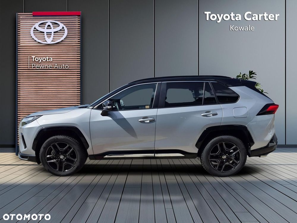 Toyota RAV4 2.5 Plug-In Hybrid GR Sport 4x4 - 3