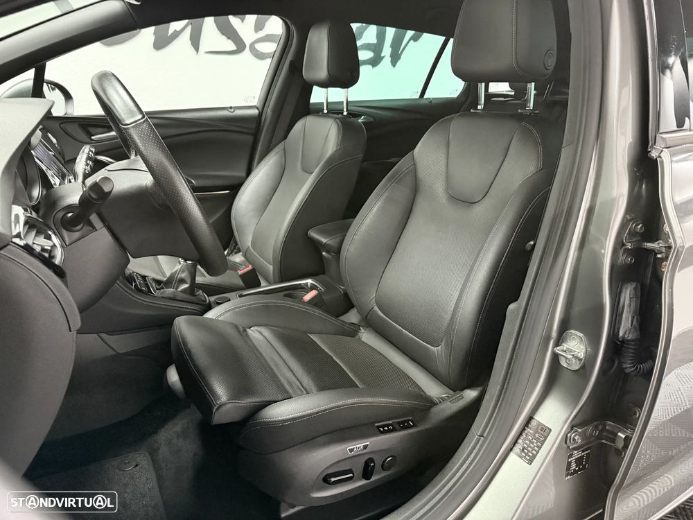 Opel Astra Sports Tourer 1.2 Turbo Start/Stop Sports Tourer Edition - 17