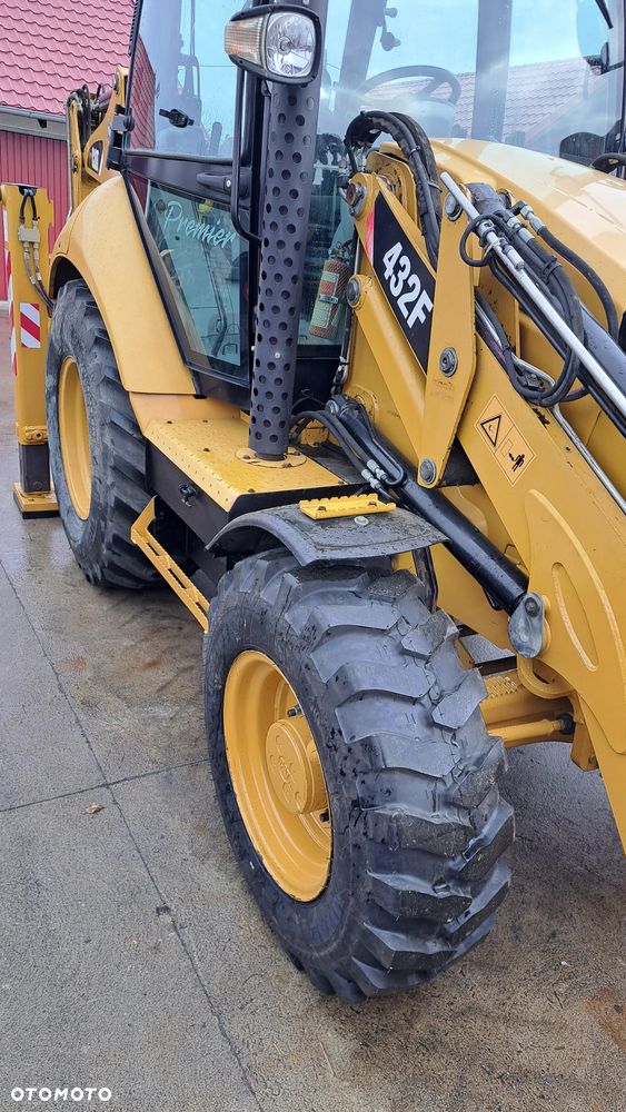 Caterpillar 432F3 - 9