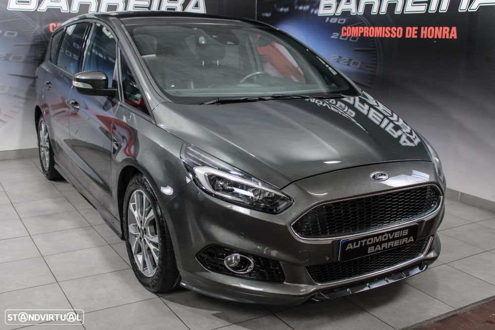 Ford S-Max 2.0 TDCi ST-Line - 19