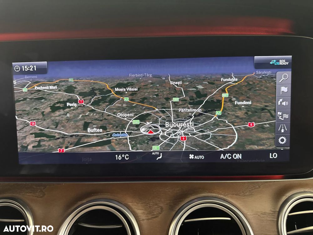 Mercedes-Benz E 220 d 4MATIC 9G-TRONIC - 23