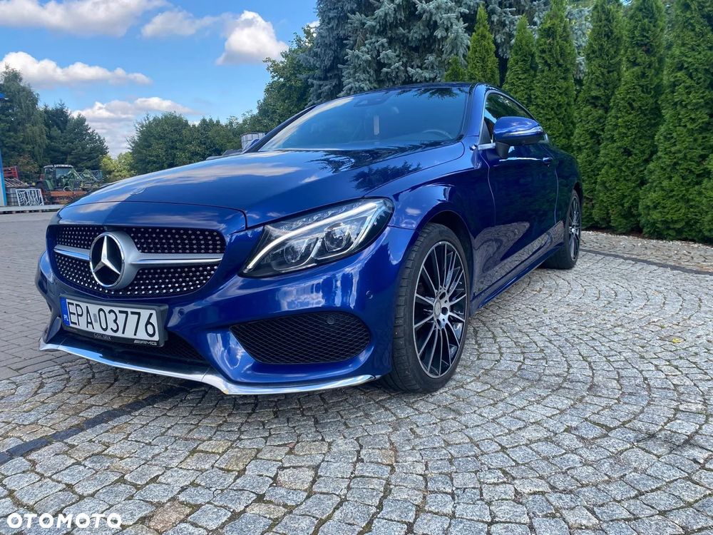 Mercedes-Benz Klasa C 300 7G-TRONIC - 5