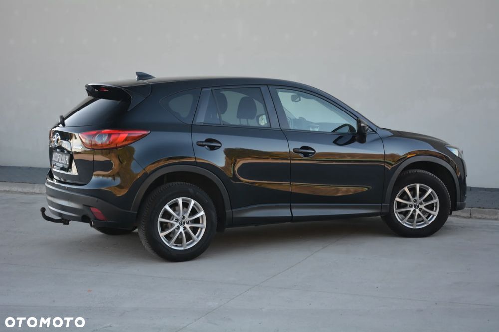 Mazda CX-5 - 10