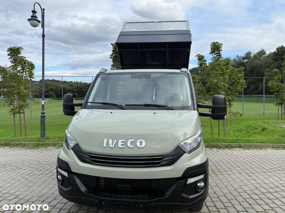 Iveco 50C18 Kiper Wywrotka IGŁA - 8