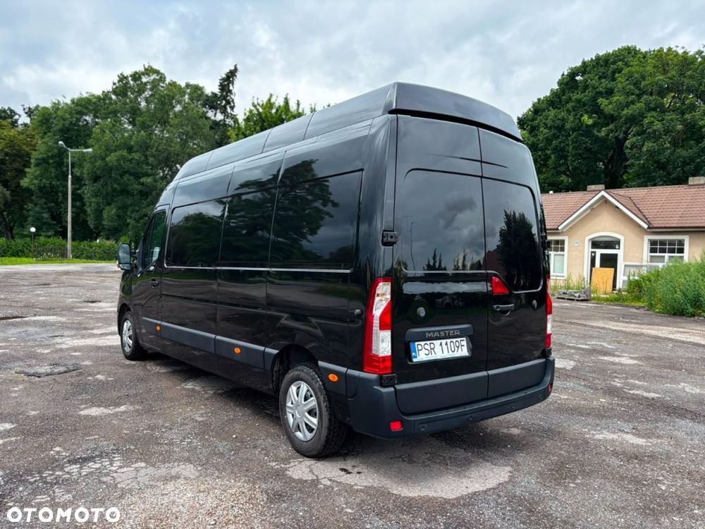 Renault Master Furgon Blaszak L3H3 - 8