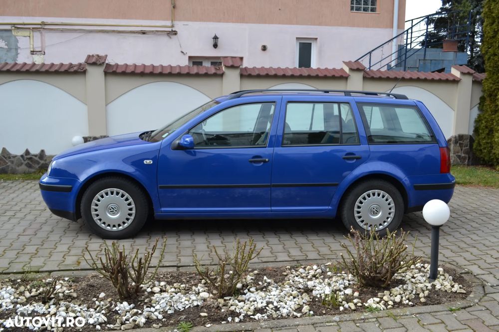 Volkswagen Golf 1.9 TDI Edition - 2
