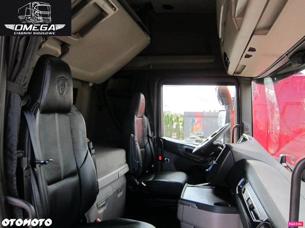 Scania S 450 // S450 // 450S // Full LED / Spr Z Niemiec - 16