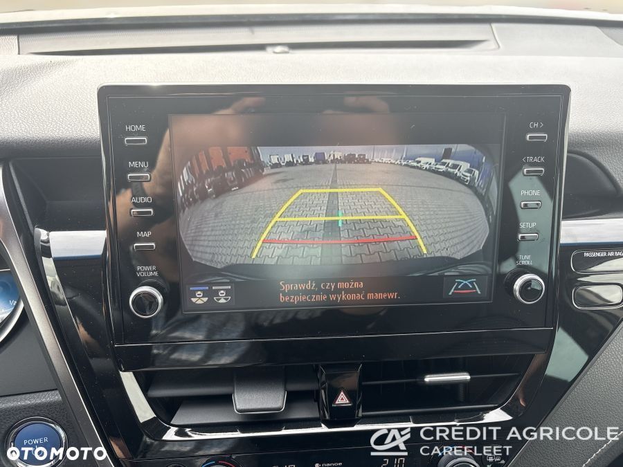 Toyota Camry 2.5 Hybrid Prestige CVT - 33