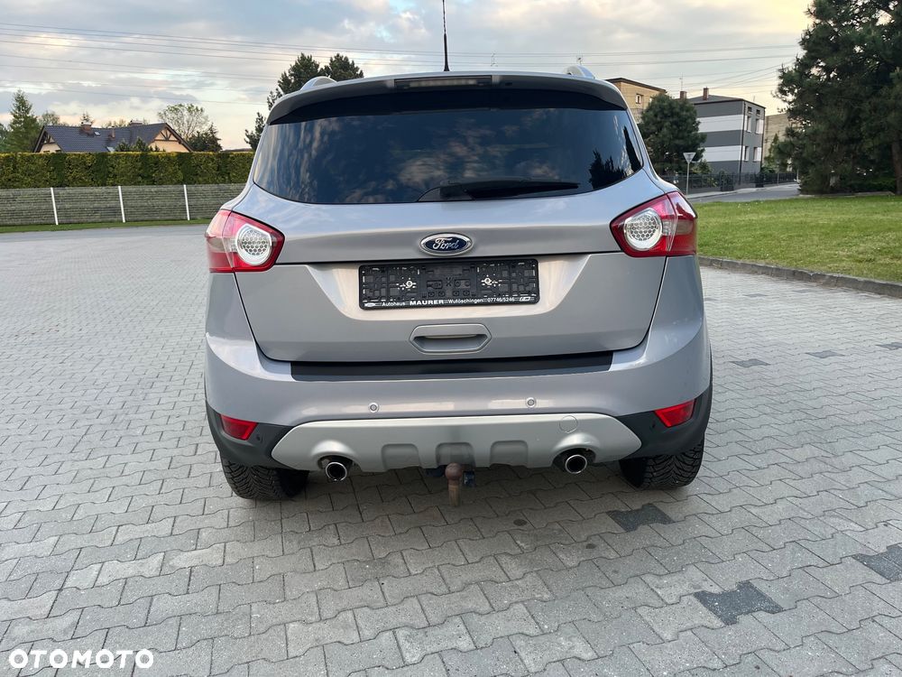 Ford Kuga 2.0 TDCi 4x4 Titanium - 23