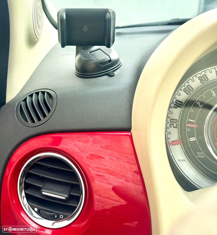 Fiat 500 1.2 Sport - 27