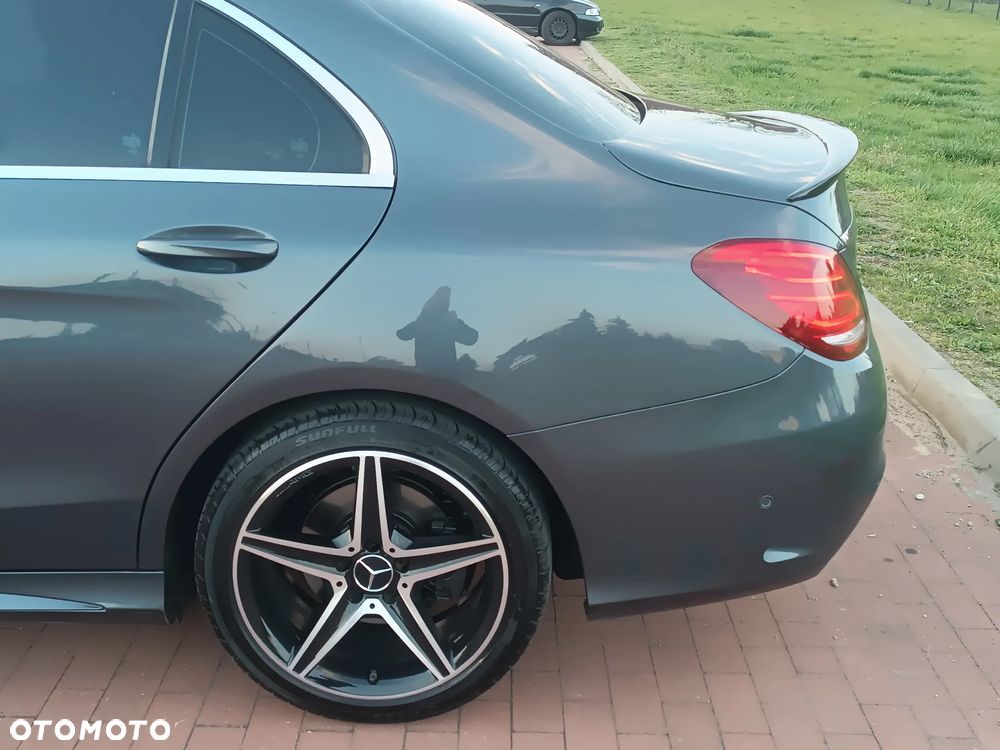 Mercedes-Benz Klasa C - 4