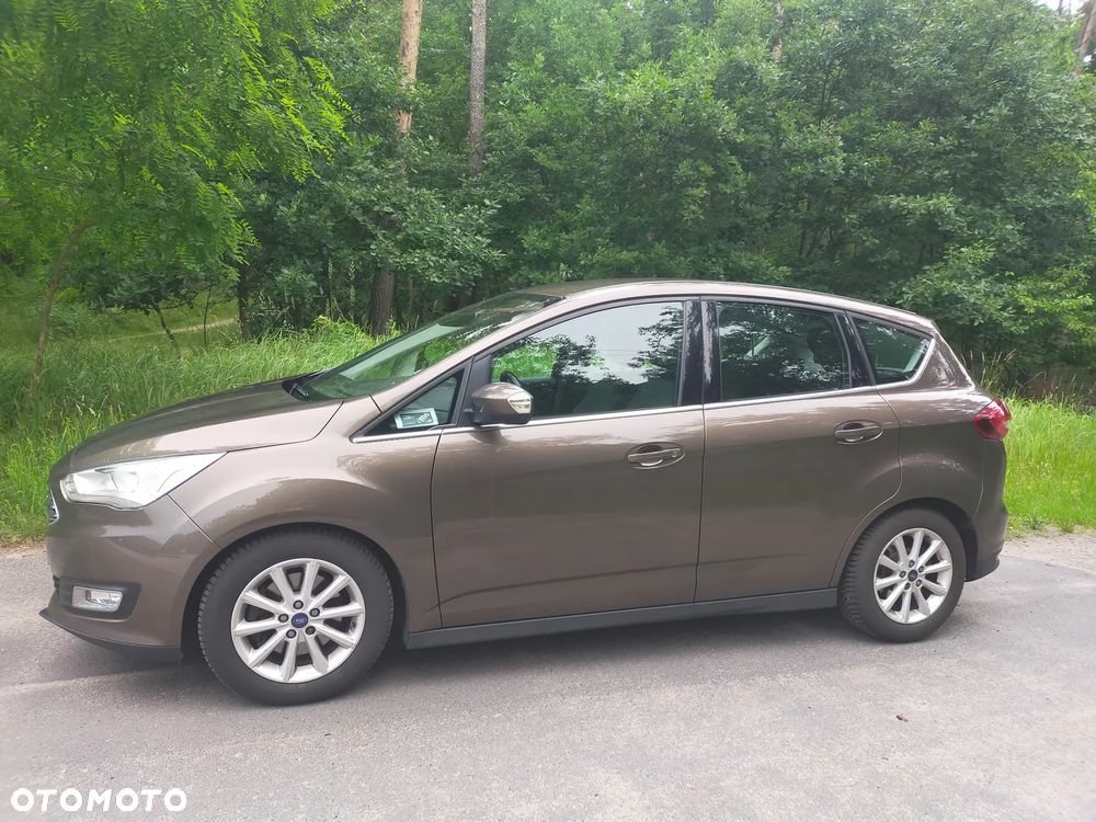 Ford C-MAX 1.5 EcoBoost Titanium ASS - 3