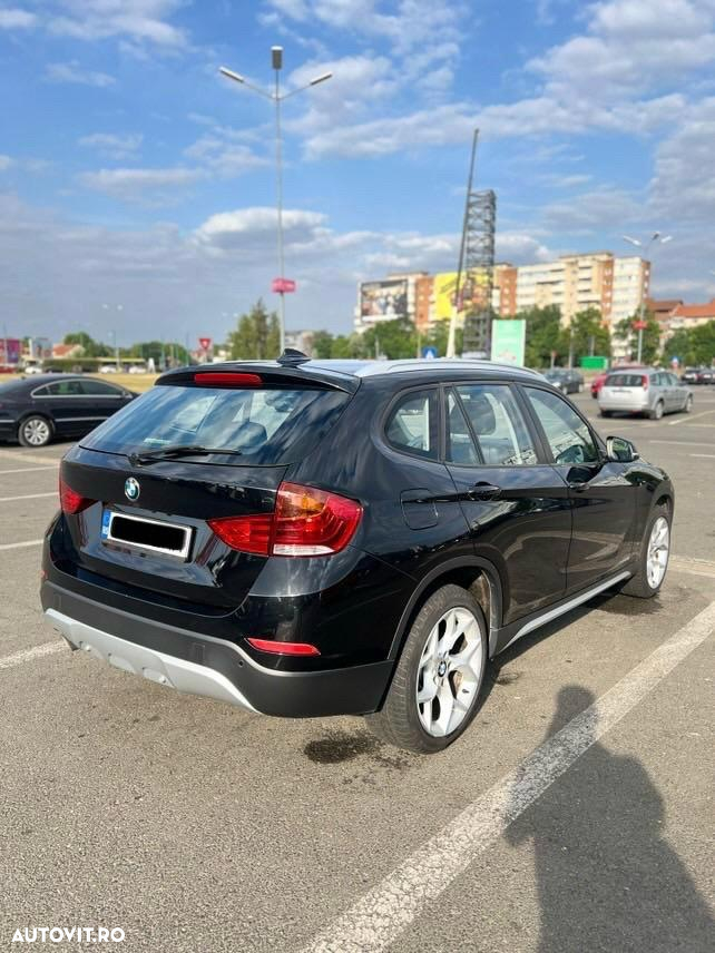 BMW X1 xDrive25d Aut. xLine - 6