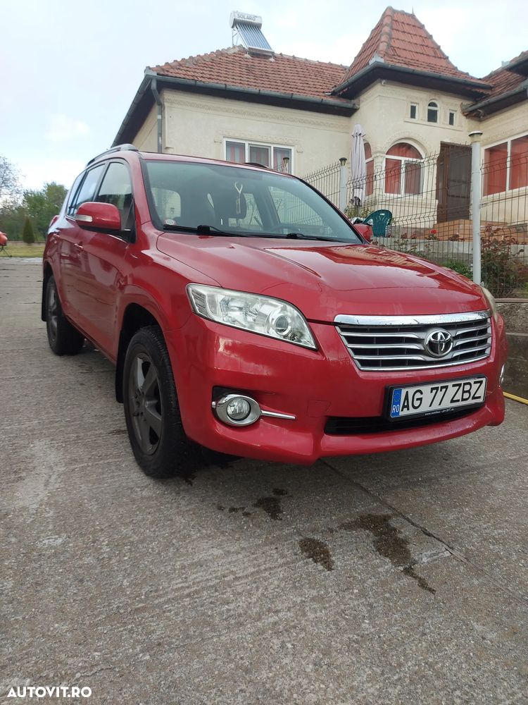 Toyota RAV4 2.2 D-4D 4x4 - 6