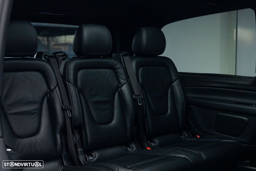 Mercedes-Benz V 220 d Exclusive - 26