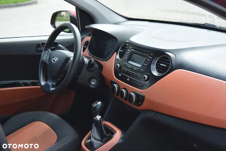 Hyundai i10 1.0 Comfort - 19