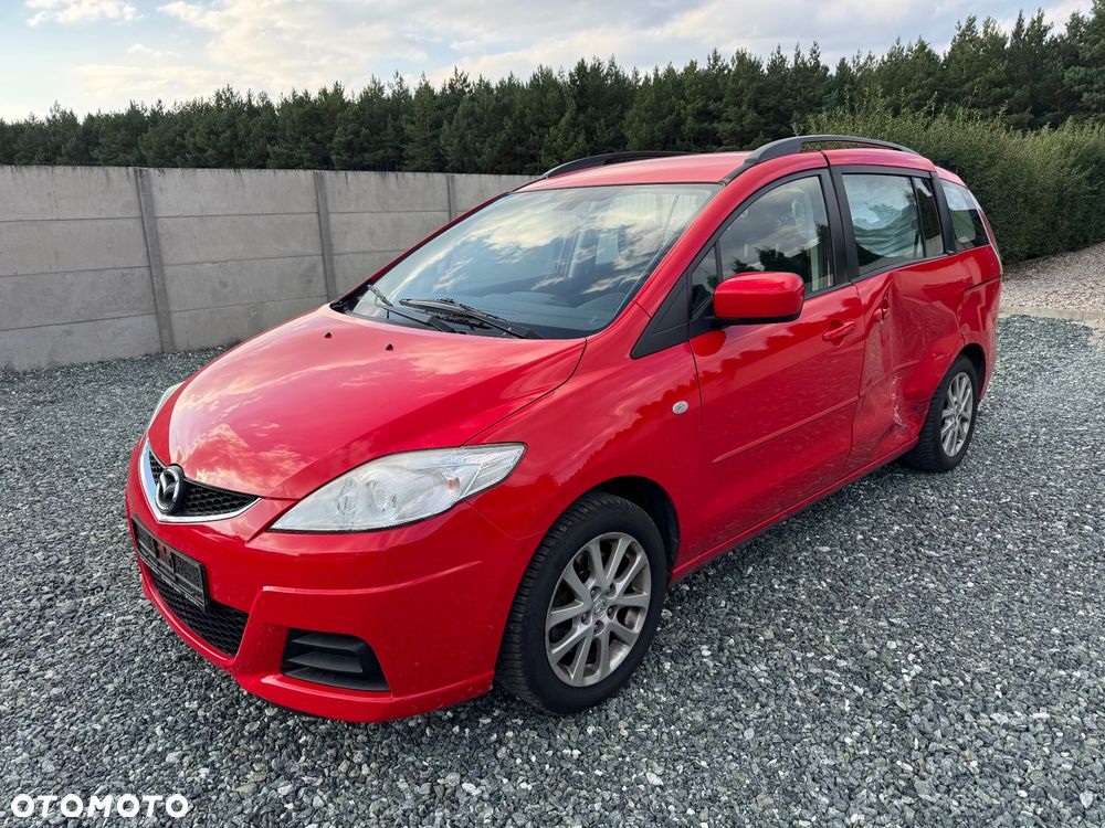 Mazda 5 1.8 Comfort - 3