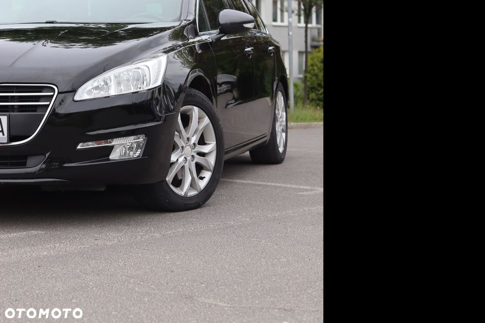 Peugeot 508 HDi FAP 165 Automatik Active - 9