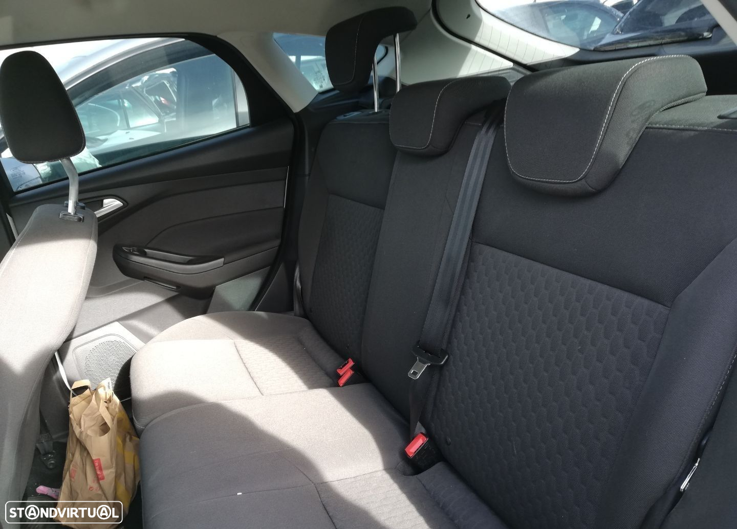 Peças Ford Focus  2014 - 11