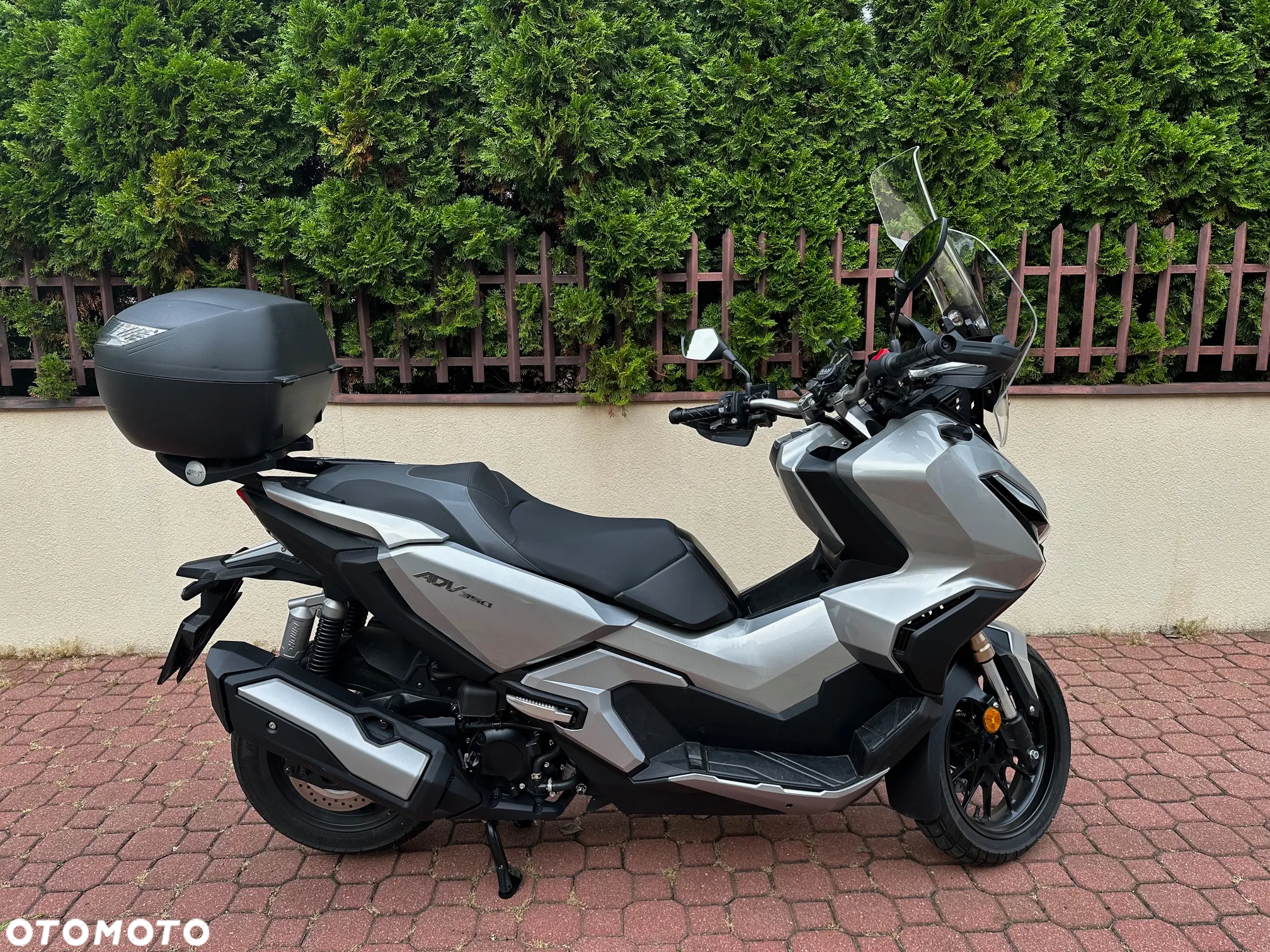 Honda ADV350 - 7
