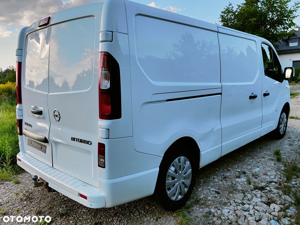 Opel Vivaro L2H1 - 9