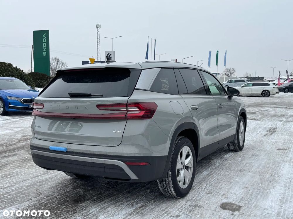Skoda Kodiaq 2.0 TDI 4x4 Drive DSG - 9