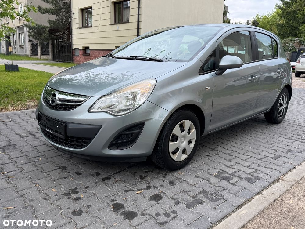 Opel Corsa 1.4 16V Color Elegance - 4