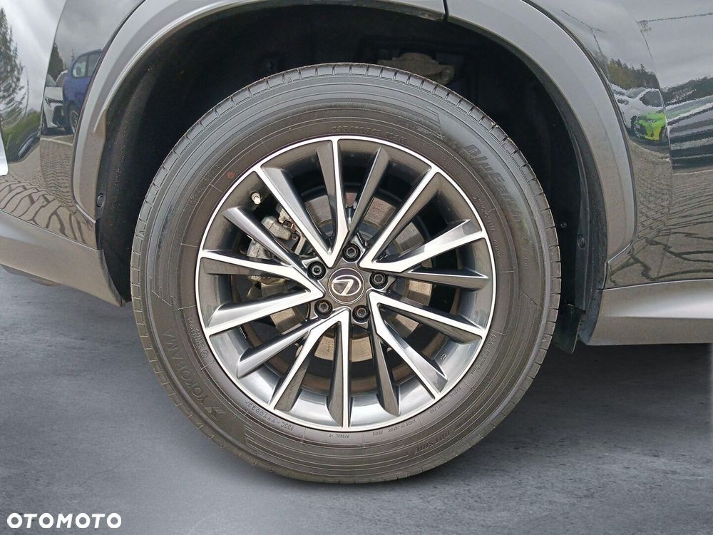 Lexus NX 350h Prestige AWD - 18